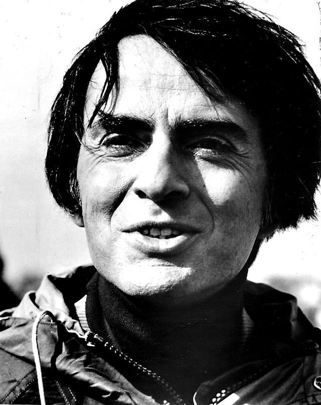 Carl Sagan